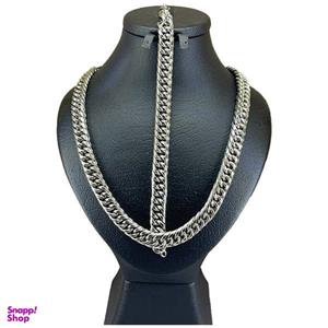 نیم ست مردانه مدل استیل کد 8451