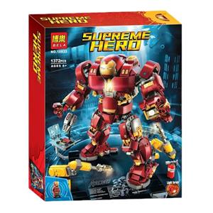 ساختنی بلا مدل هالک باستر کد 10833