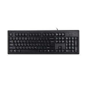 کیبرد ای فور تک KR83 A4TECH KR-83 USB Wired Keyboard