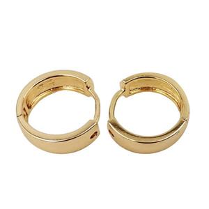 گوشواره زنانه ژوپینگ مدل 405038 حلقه ای
