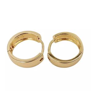 گوشواره زنانه ژوپینگ مدل 405038 حلقه ای