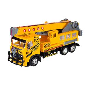 ماشین بازی مدل جرثقیل 4860