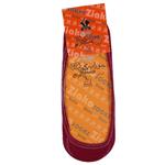 جوراب زنانه ضیاکو ترنج مدل 3666-263 رنگ زرشکی