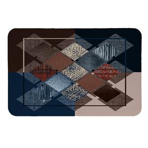 پادری  طرح لوزی کد 5276 سایز 110× 80 سانتی متر