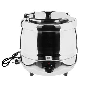 سوپ ساز مدل استیل d 4808