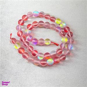 ریسه سنگ اوپال مدل شب تاب کد 9984