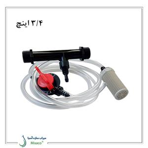ونتوری تزریق کود مدل DN-V3/4
