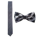 ست کراوات و پاپیون مردانه درسمن مدل fa542