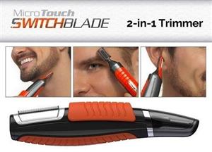 موزن بینی و گوش  موزر میکروتاچ مکس Microtouch hair trimmer