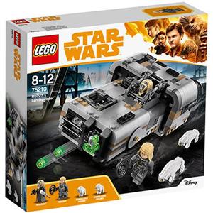 لگو مدل Star wars Moloch&amp Landspeeder کد 01
