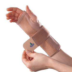 مچ بند بلند آتل دار اپو 2288 Oppo Oppo Wrist Splint With Elastic Strap 2288