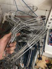 چوب لباسی لوکس کد 735 بسته 24 عددی