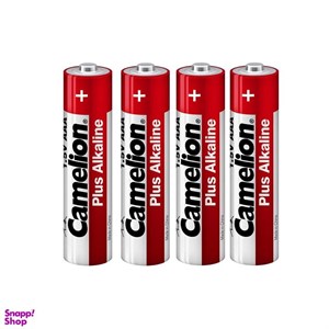 باتری دوتایی قلمی Camelion Plus Alkaline 1.5V AA