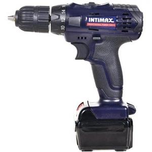 دریل پیچ گوشتی چکشی شارژی اینتیمکس مدل IT-0422