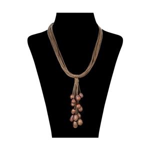 گردنبند طلا 18 عیار زنانه مایا ماهک مدل MM1279