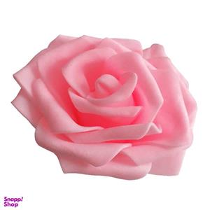 گل مصنوعی مدل رز هلندی کد 008 بسته 3 عددی