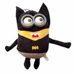 عروسک طرح minion طرح Batman ارتفاع 34 سانتیمتر