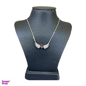 گردنبند زنانه سواروسکی مدل بال و قلب خاص کد 44512