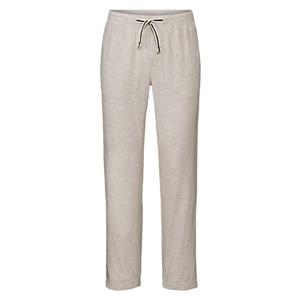 شلوار مردانه لیورجی مدل PDLP رنگ شیری