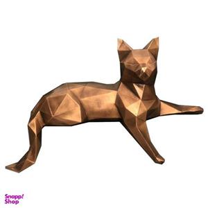 مجسمه مدل گربه گرافیکی هوشیار