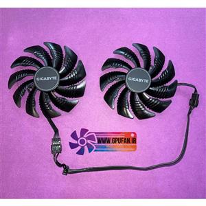 خنک کننده کارت گرافیک گیگابایت مدل RX580