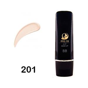 کرم پودر BB  و پرایمر فلر شماره 201 حجم 60 میلی لیتر