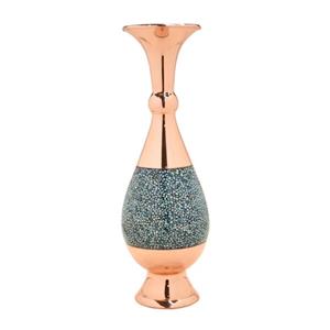 گلدان فیروزه کوبی کد 25 