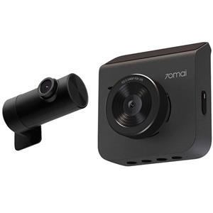 دوربین فیلم برداری خودرو سوِنتی مِی مدل  70mai  Dash Cam A400 +  RC09 Rear Camera