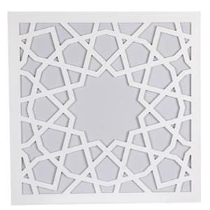 تایل سقفی آسمان مجازی مدل C T184-12 سایز 60x60 سانتی متر مجموعه 12 عددی