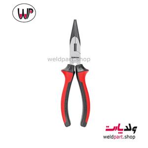 انبر دم باریک توسن کد RSTT008-8 سایز 8 اینچ
