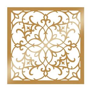 تایل سقفی آسمان مجازی مدل 1202سایز 59.5x59.5 سانتی متر بسته 4 عددی