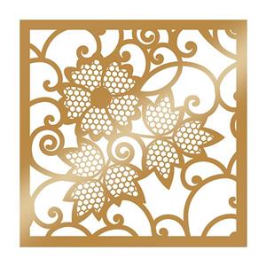 تایل سقفی آسمان مجازی مدل 1206 سایز 59.5x59.5 سانتی متر بسته 4 عددی