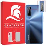 Gladiator GCR1000 Camera Lens Protector For Realme 7 asia