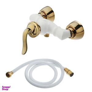 شیر سرویس بهداشتی فراست پویا مدل هلن به همراه شلنگ