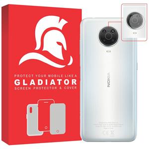 محافظ لنز دوربین گلادیاتور مدل GCN1000 مناسب برای گوشی موبایل نوکیا G20