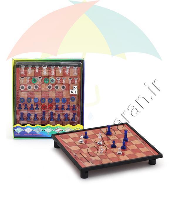 Family Game 7In1 Intellectual Game