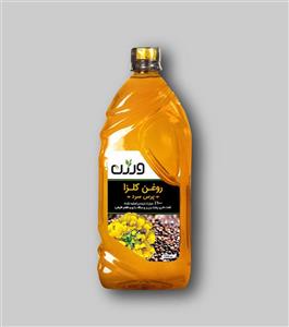 روغن کلزا فرابکر ورژن - 1500 میلی لیتر