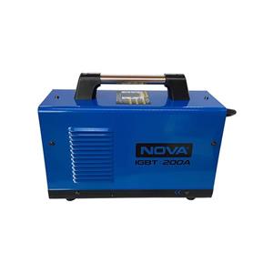 اینورتر جوشکاری 200 آمپر نووا مدل AR-TN 02