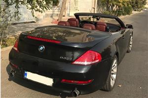 2009، ب ام و، سری 6 کروک‏ ، 630i