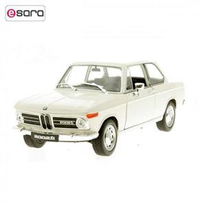 خودروی بی ام دبلیو 2002 دنده ای سال 1974 BMW 2002 1974 Manual Car