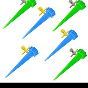 فیتیله صلیبی آبیاری قطره ای مدل Cj125 مجموعه 6 عددی