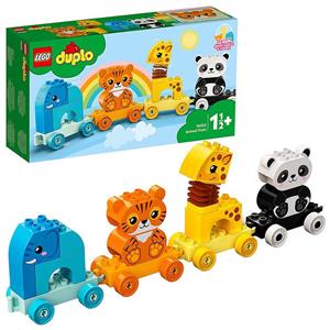 لگو سری دوپلو مدل Animal Train کد 10955