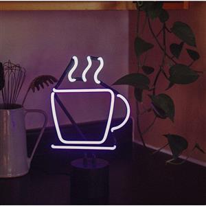 چراغ خواب آتینو مدل نئون کد 53