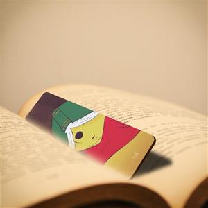 نشانگر کتاب لوکسینو مدل پو کد Bookland_128