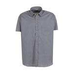 پیراهن آستین کوتاه مردانه ونکات مدلGrayB3