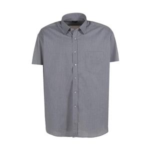 پیراهن آستین کوتاه مردانه ونکات مدلGrayB3 