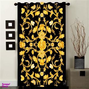 پرده رنس مدل C1-50156 سایز 290x140 سانتی متر