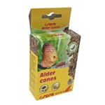 مخروط ضد قارچ آبزیان سرا مدل alder cones بسته 40 عددی