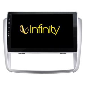 پخش کننده تصویری خودرو اینفینیتی مدل z300 مناسب برای آریو