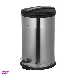 سطل زباله پدالی سیرکل مدل PLAS گنجایش 20 لیتر